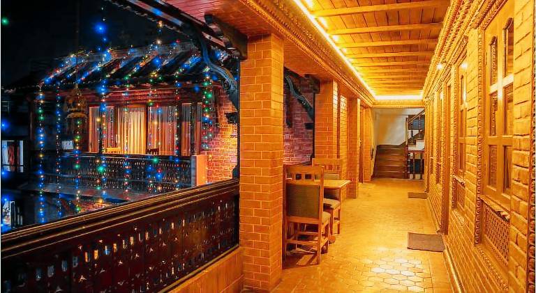 Hotel Nag Pukhu — photo 4