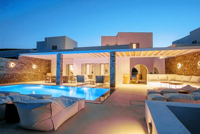 Villa Antiparos