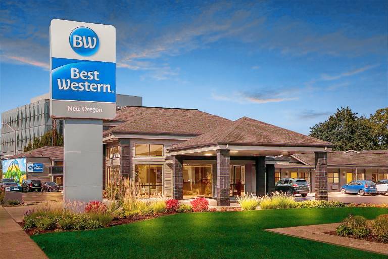Best Western New Oregon — photo 3