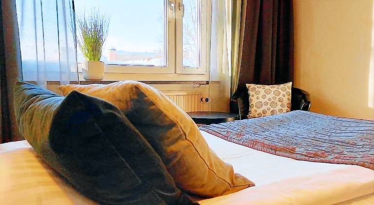 Duvan Hotell & Konferens in Uppsala