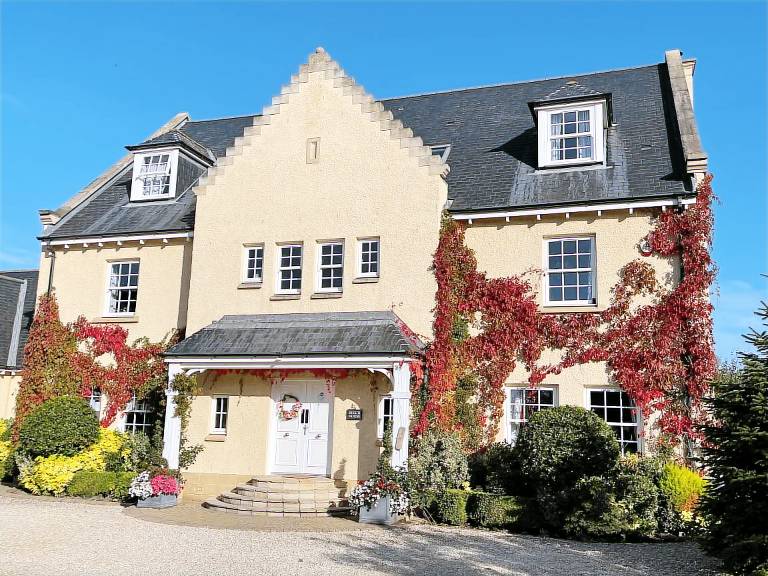 Villa North Berwick