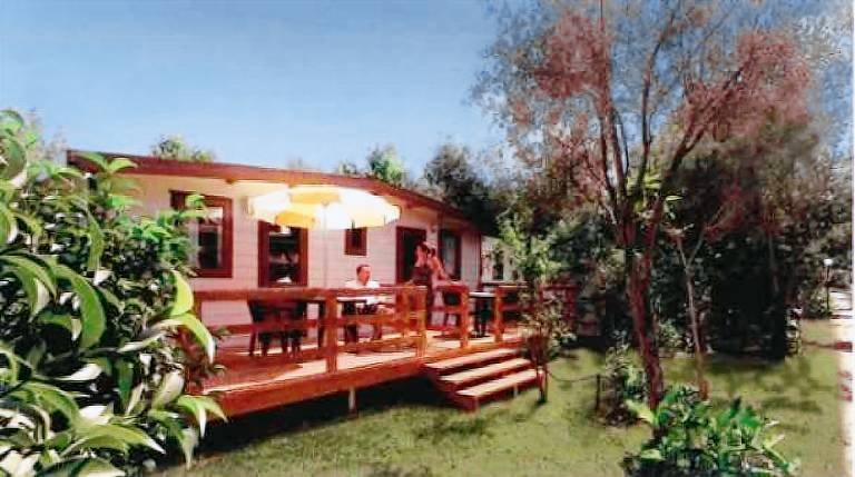 Camping suite with pool & patio | Next to the beach | Pets allowed — photo 2