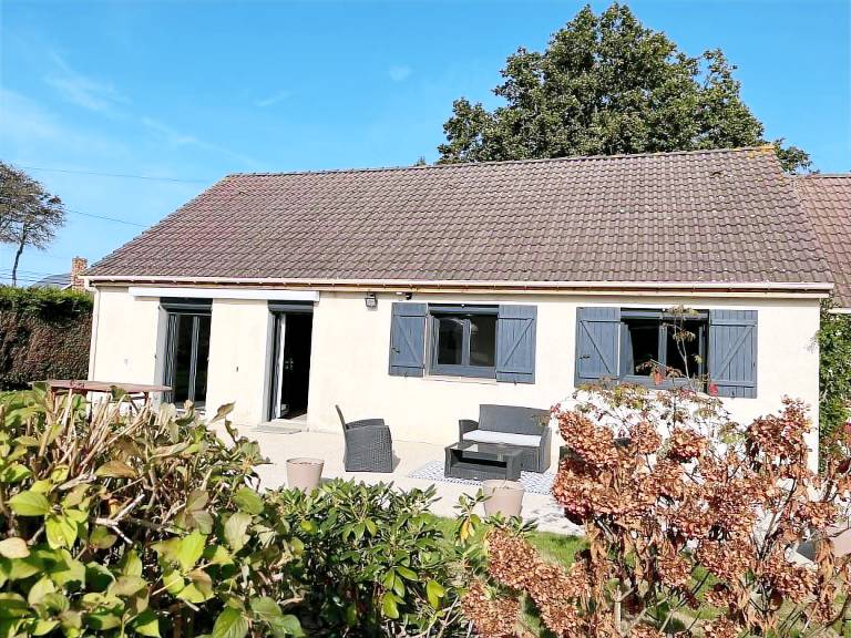 Maison de vacances Fécamp
