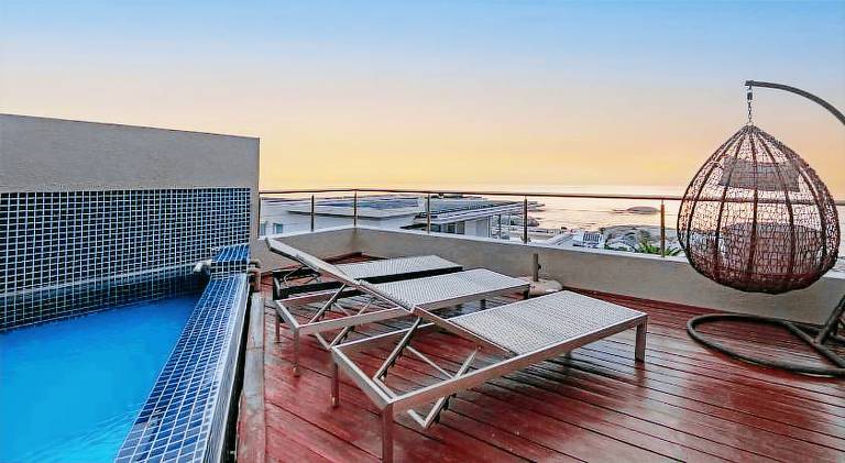 Villa Camps Bay