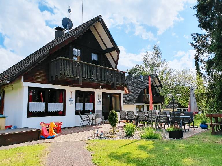 Ferienhaus Frielendorf