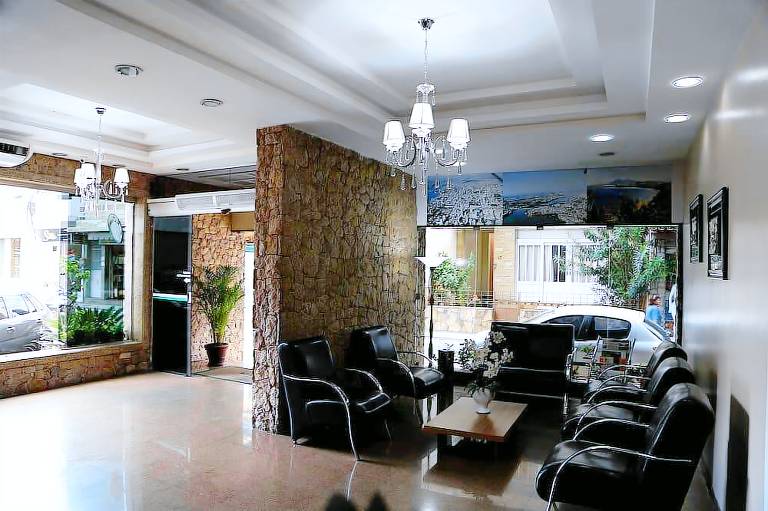 Terrazzo Hotel