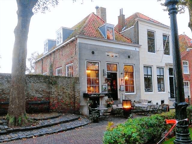 Huis Arnemuiden