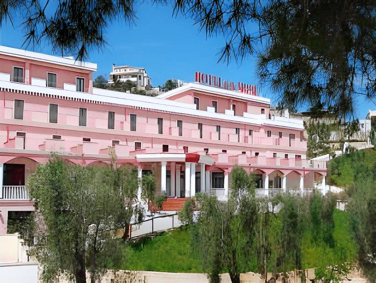 Hotel Delle More in Vieste
