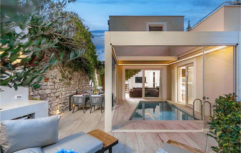 Ferienhaus in Nin, Kvarner-Bucht für max. 6 Personen Ferienhaus in Nin, Kvarner-Bucht für max. 6 Personen