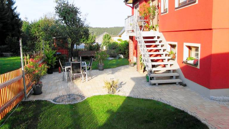 Apartmán Hora Svatého Šebestiána