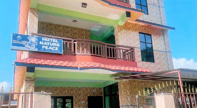Hotel Nature Peace in Pokhara