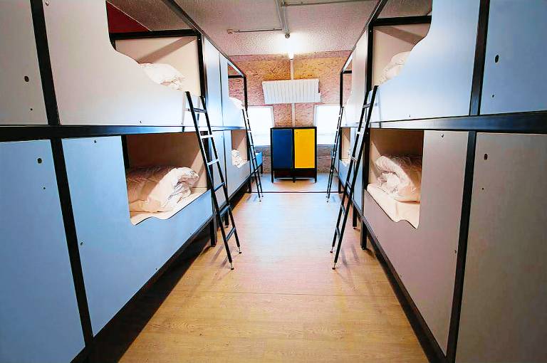 Hostel Aragnouet
