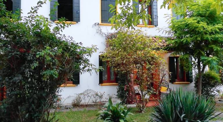 Room Garden in Abano Terme
