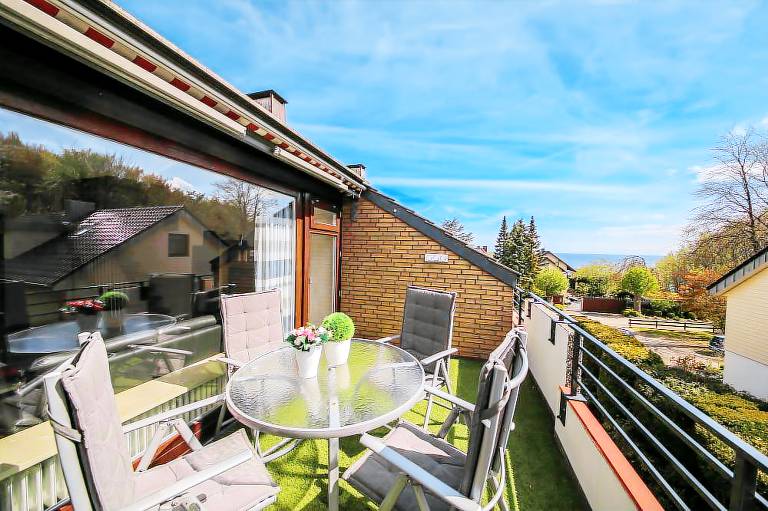 Fully equipped holiday apartment with private pool | Sea view | Beach nearby | Pet-friendly — photo 2