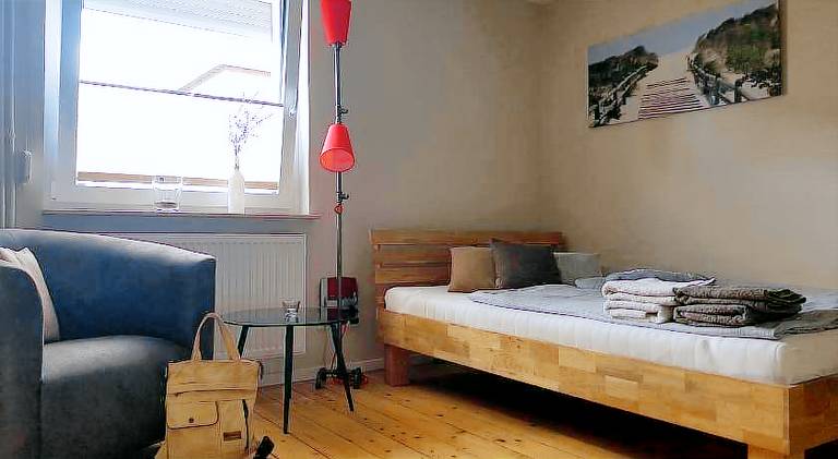 23 m² Ferienwohnung