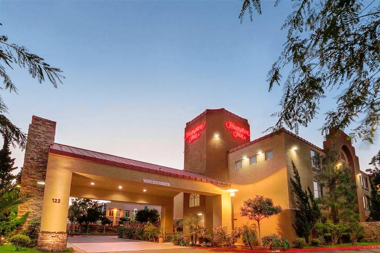Hampton Inn San Marcos in San Marcos, CA