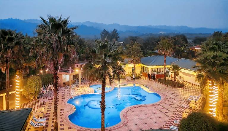 Gajraj Trails Resort — photo 2