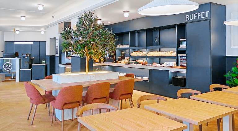 B&B HOTEL Figueira Da Foz — photo 4
