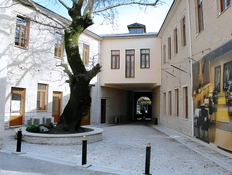 Alexios Luxury Hotel in Ioannina