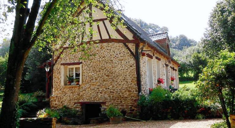 Bed & Breakfast Saint-Pierre-de-Bailleul