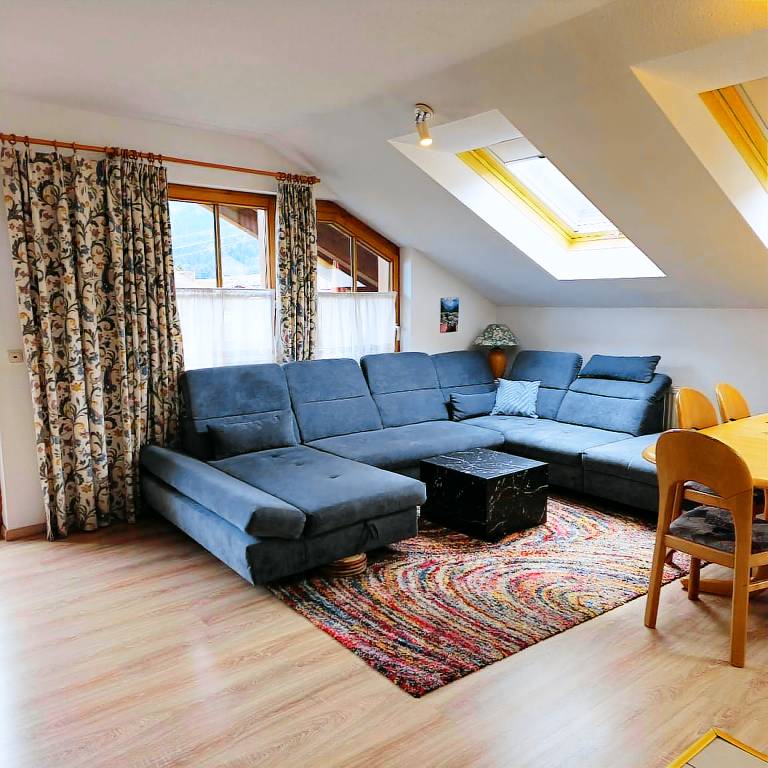 3-Raum-Ferienwohnung Almenrausch — photo 3
