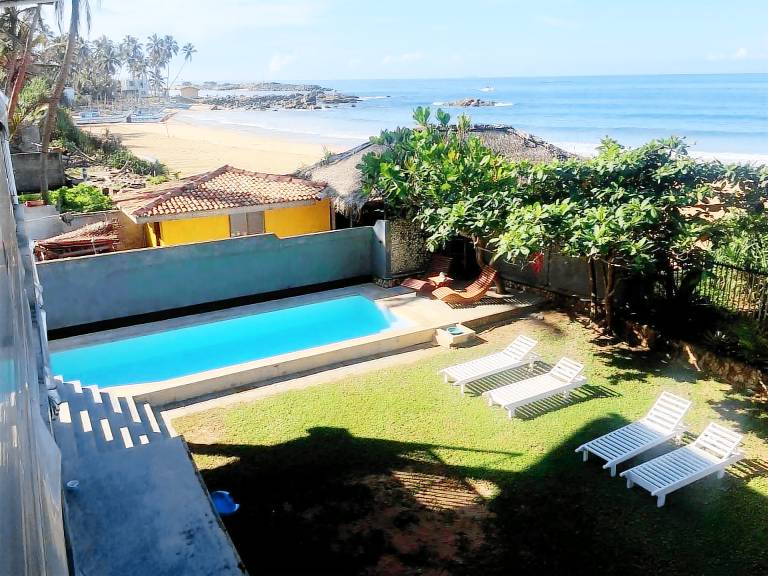 Villa  Hikkaduwa