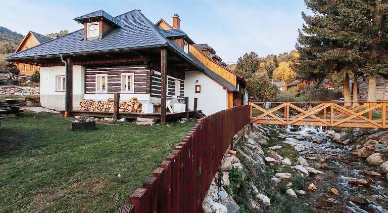 House with 5 rooms for 12 persons in Olomouc