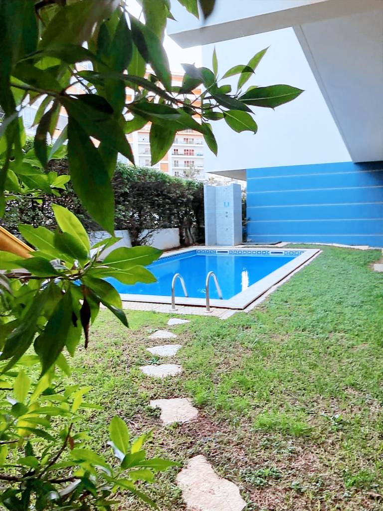 Faia Praia da Rocha Pool&Terrace Flat — photo 4