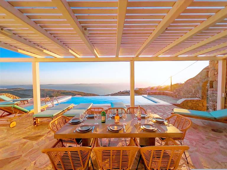 Villa with 4 rooms for 8 persons — photo 3