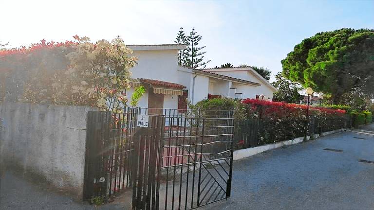 Villa Sangineto Lido