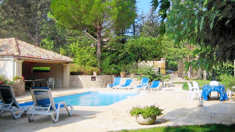 Ferienhaus in Céreste f&uuml;r max. 6 Personen