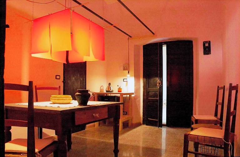 Bed & Breakfast Torre Melissa