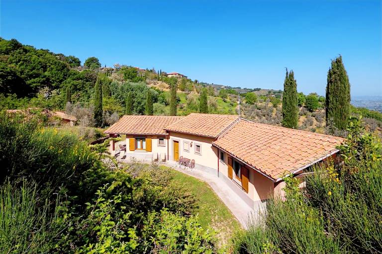 Il Poggio Degli Olivi Superior 2 room 4
