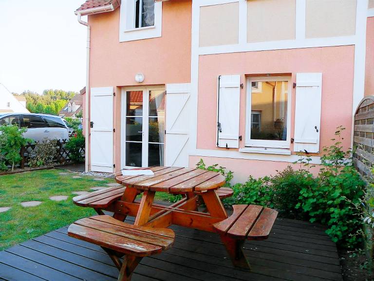 Maison de vacances Sainte-Cécile Plage