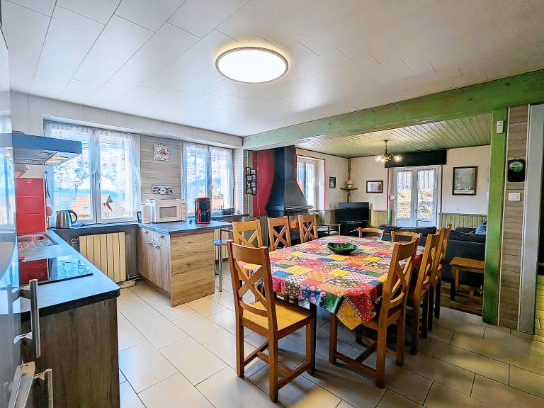 Cottage with barbecue — photo 3