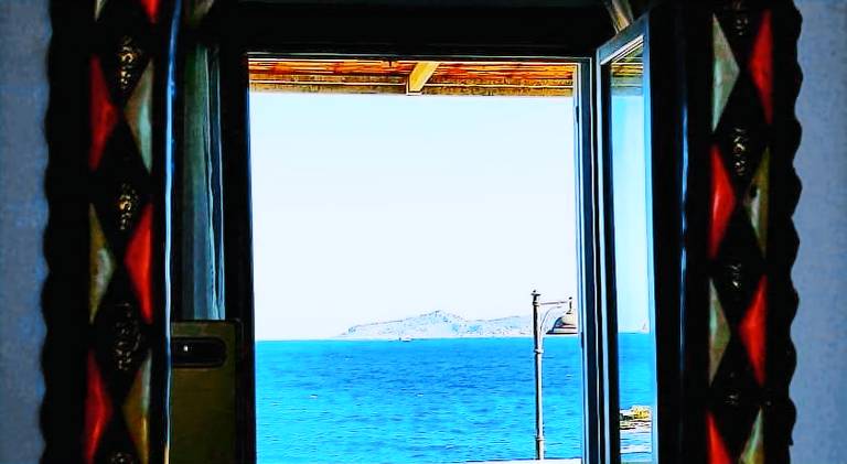 Ajamola in Favignana