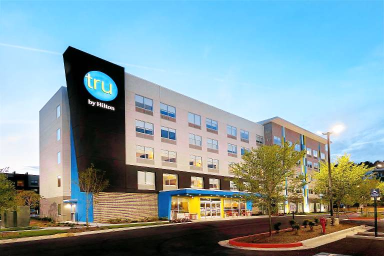 Tru by Hilton Atlanta Galleria Ballpark in Marietta, GA