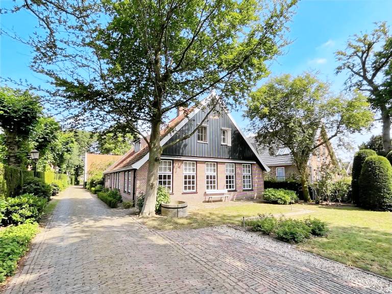 Luxus Wohnbauernhof mit t&uuml;rkischem Dampfbad