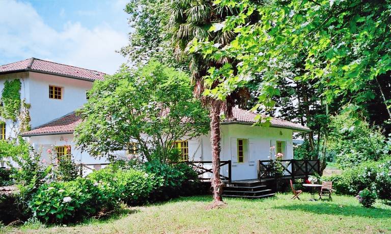 Maison de vacances La Bastide-Clairence