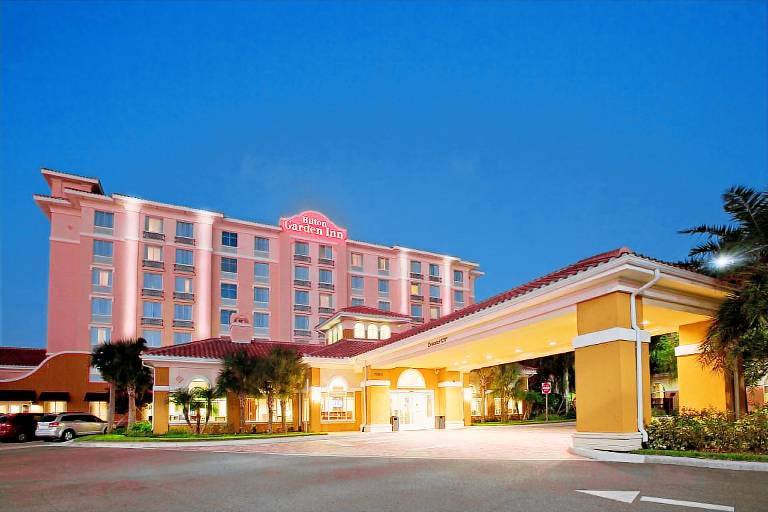 Hilton Garden Inn Lake Buena Vista/Orlando in Lake Buena Vista, FL