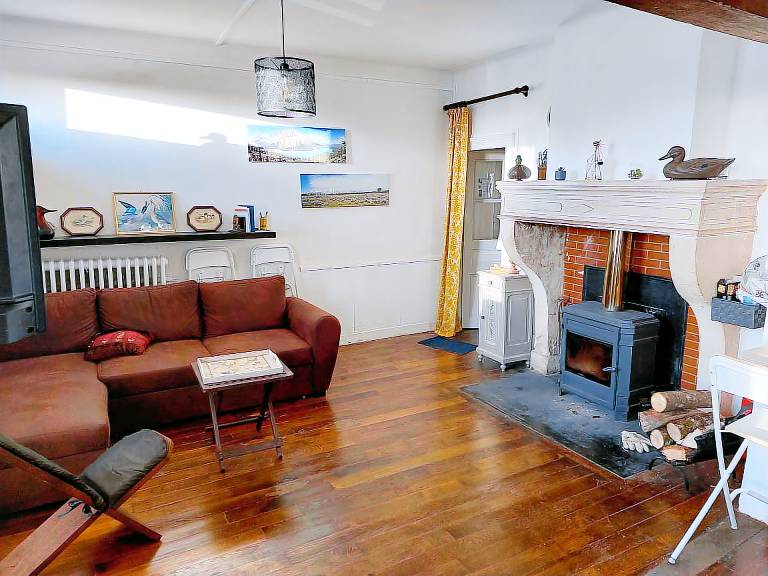 Maison de vacances Saint-Dizier