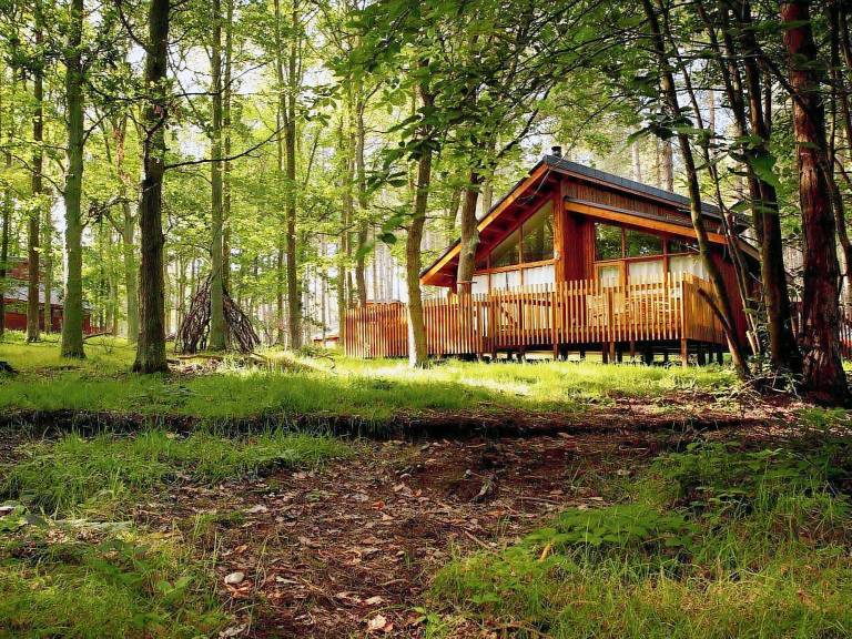 Lodge Micheldever