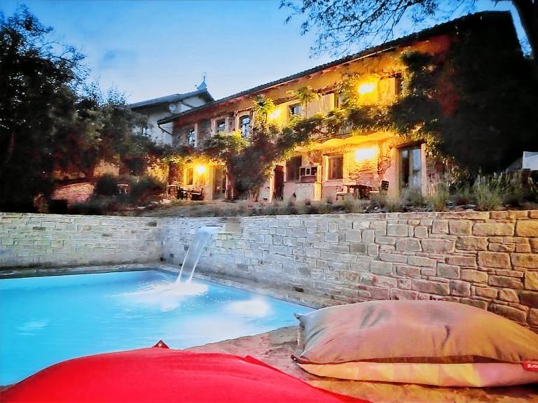 Camera privata Merana