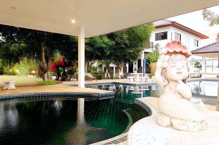 Villa with pool | Suitable for remote work — photo 3