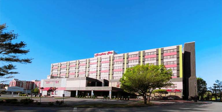 Hampton Inn Boston/Natick — photo 5