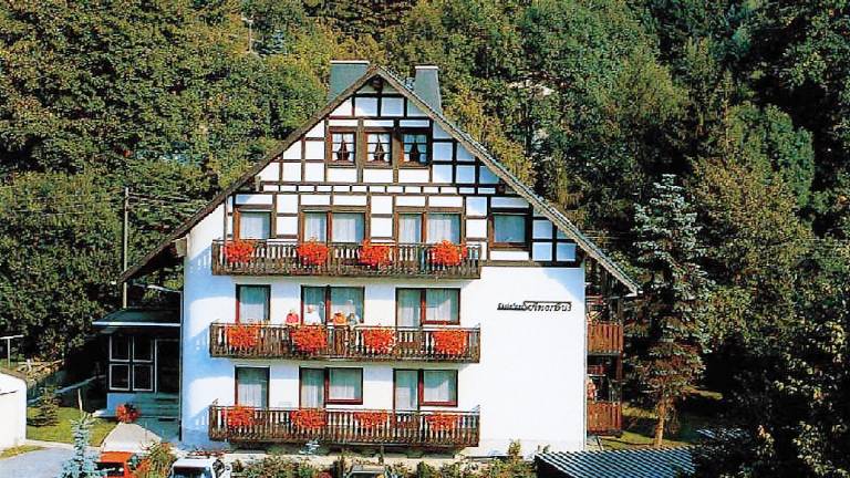 Ferienwohnung Hallenberg