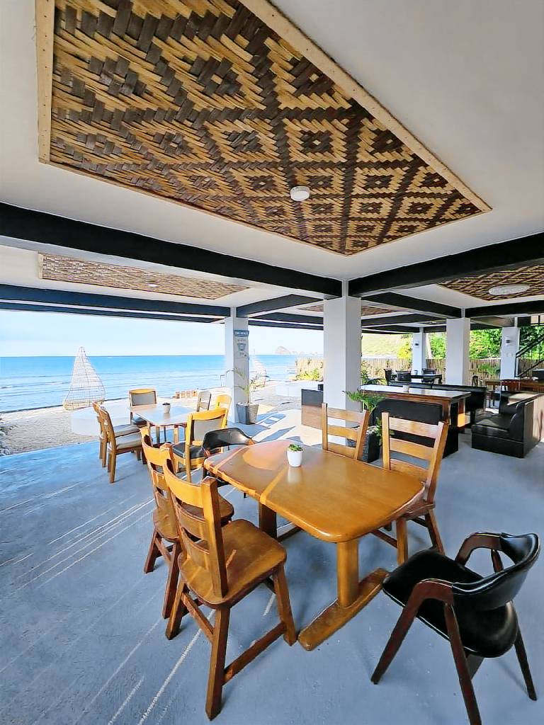 Christoff Beach Resort _ VILLA in Baler