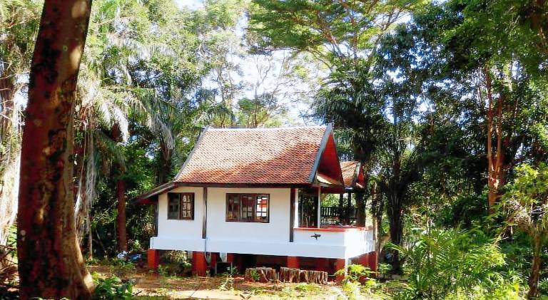 Ferienhaus Ko Mak