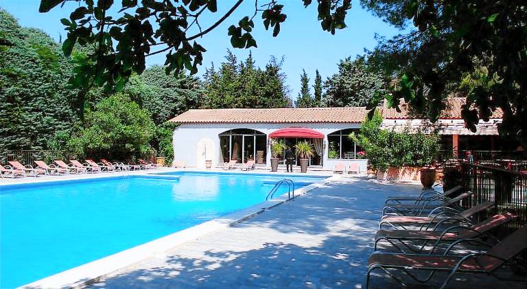 Hotel Les Mazets Des Roches — photo 3