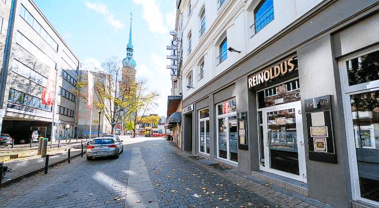 Reinoldus Hotel Dortmund in Dortmund